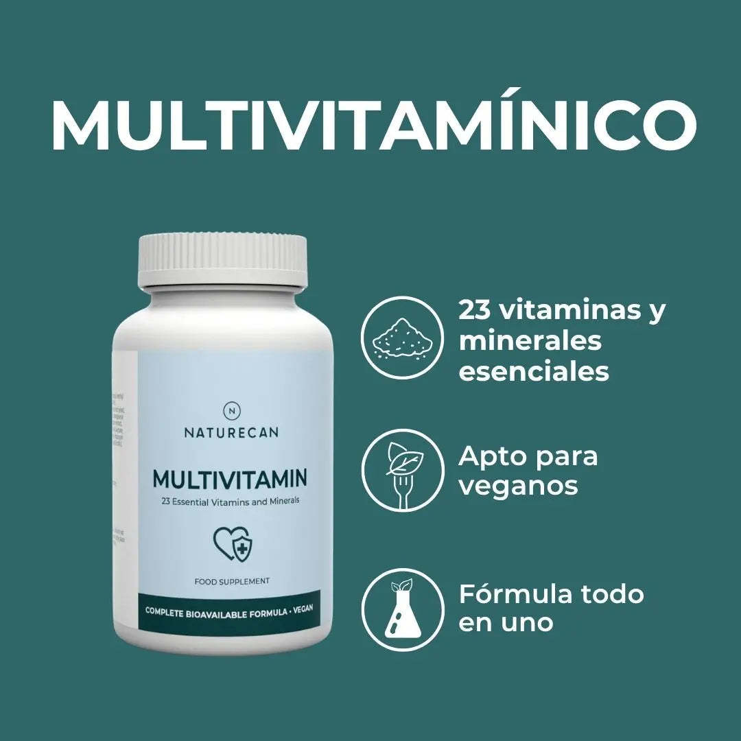 Multivitamínico