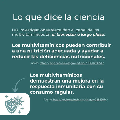 Multivitamínico