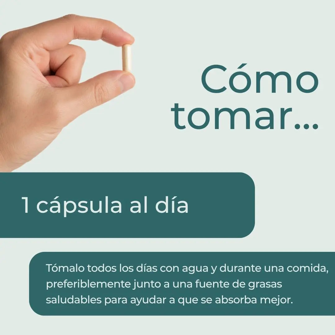 Vitamina D3 y K2