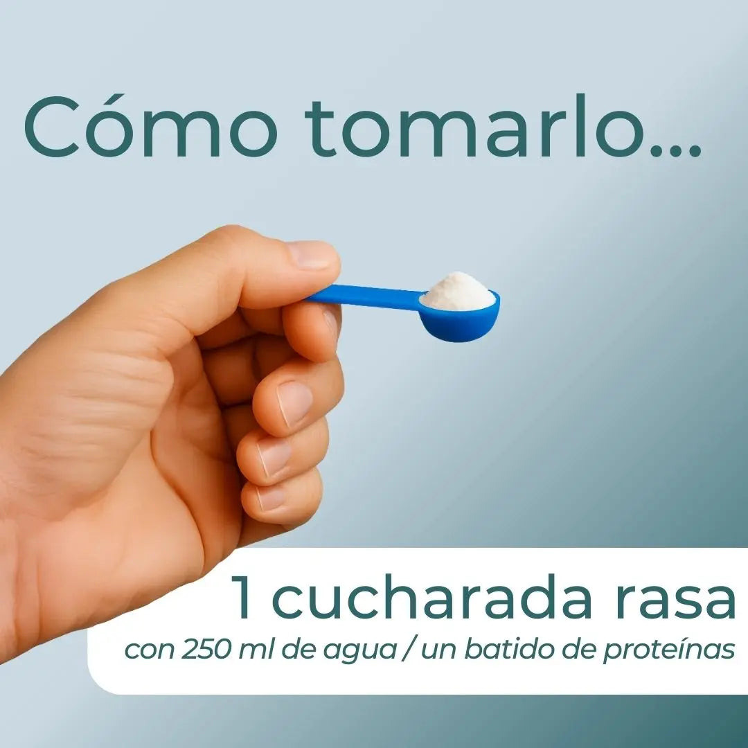 Bisglicinato de Magnesio 3 en 1