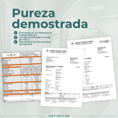 Pack suplementos longevidad