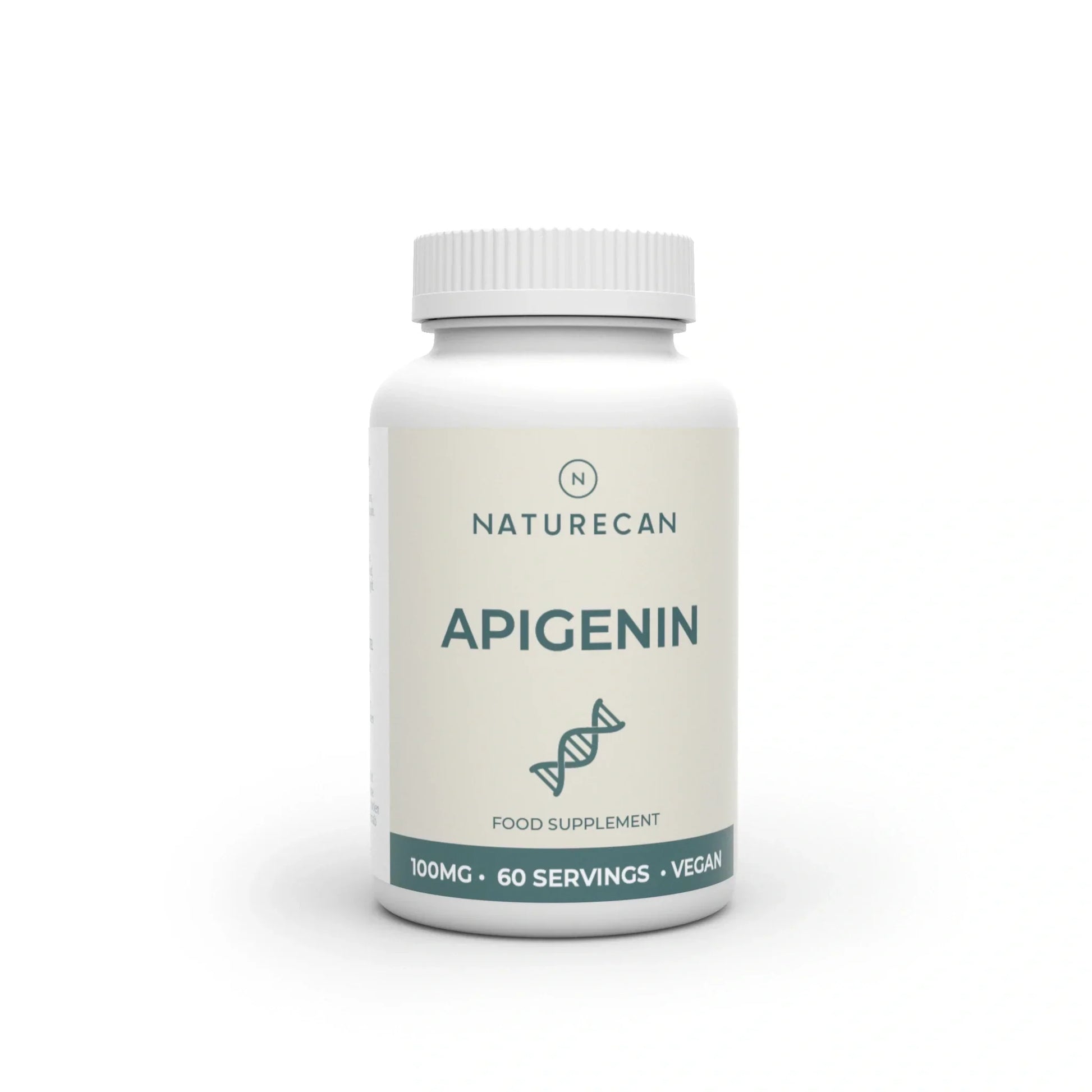 Suplemento de apigenina