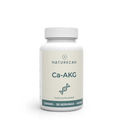 Alfa-cetoglutarato cálcico (Ca-AKG)