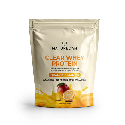 Proteína Clear Whey Isolate