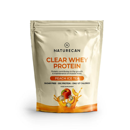 Proteína Clear Whey Isolate