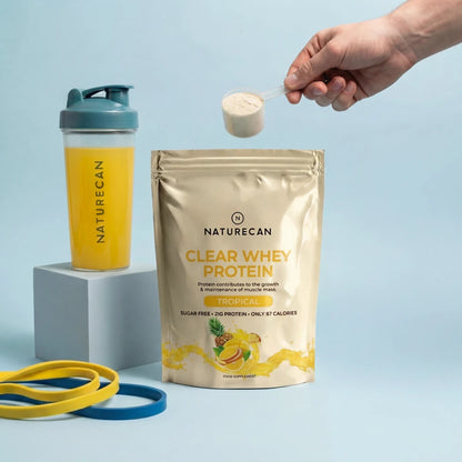 Proteína Clear Whey Isolate