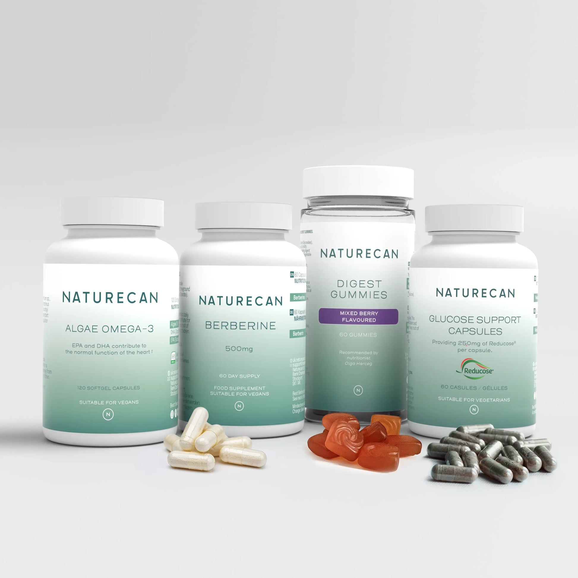 Pack de suplementos GLP-1 | Naturecan Fitness ES Pack de suplementos GLP-1 | Naturecan Fitness ES