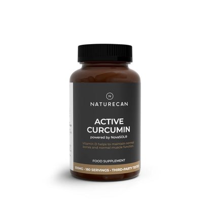 Curcumina Activa