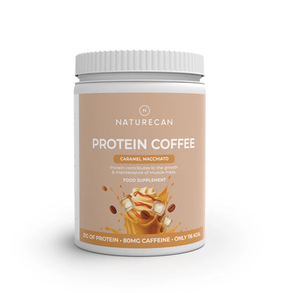 Café Proteico (Café con Proteína Whey)