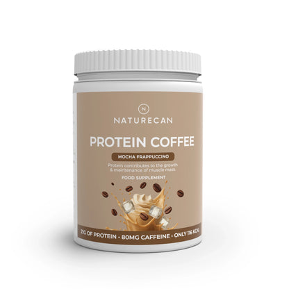 Café Proteico (Café con Proteína Whey)