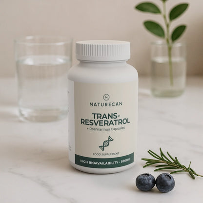 Resveratrol Cápsulas
