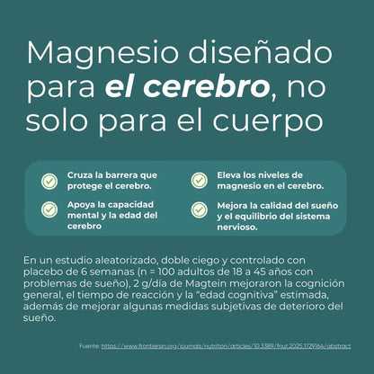 Treonato de magnesio