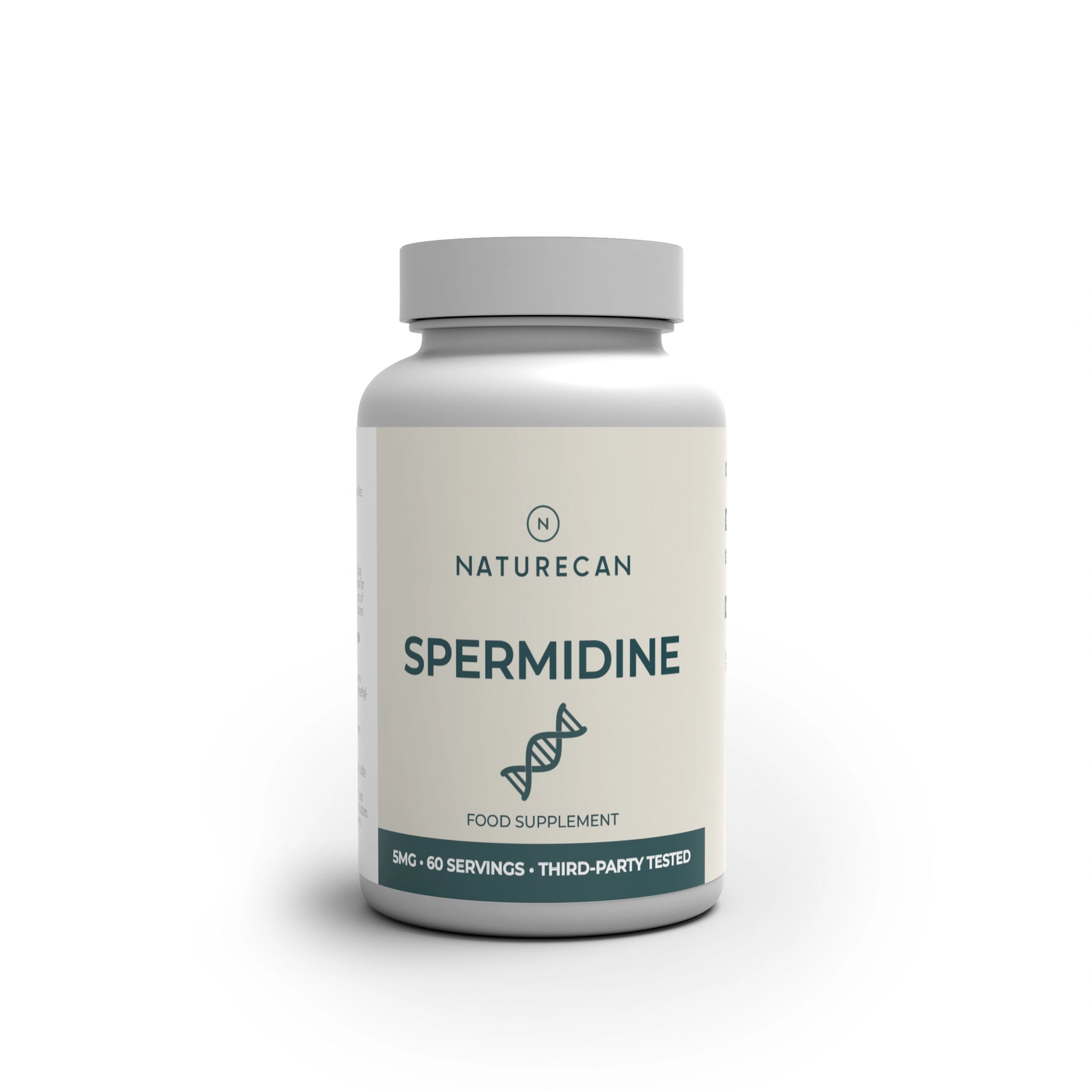 Suplemento de espermidina
