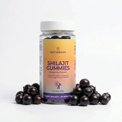 Gominolas de Shilajit