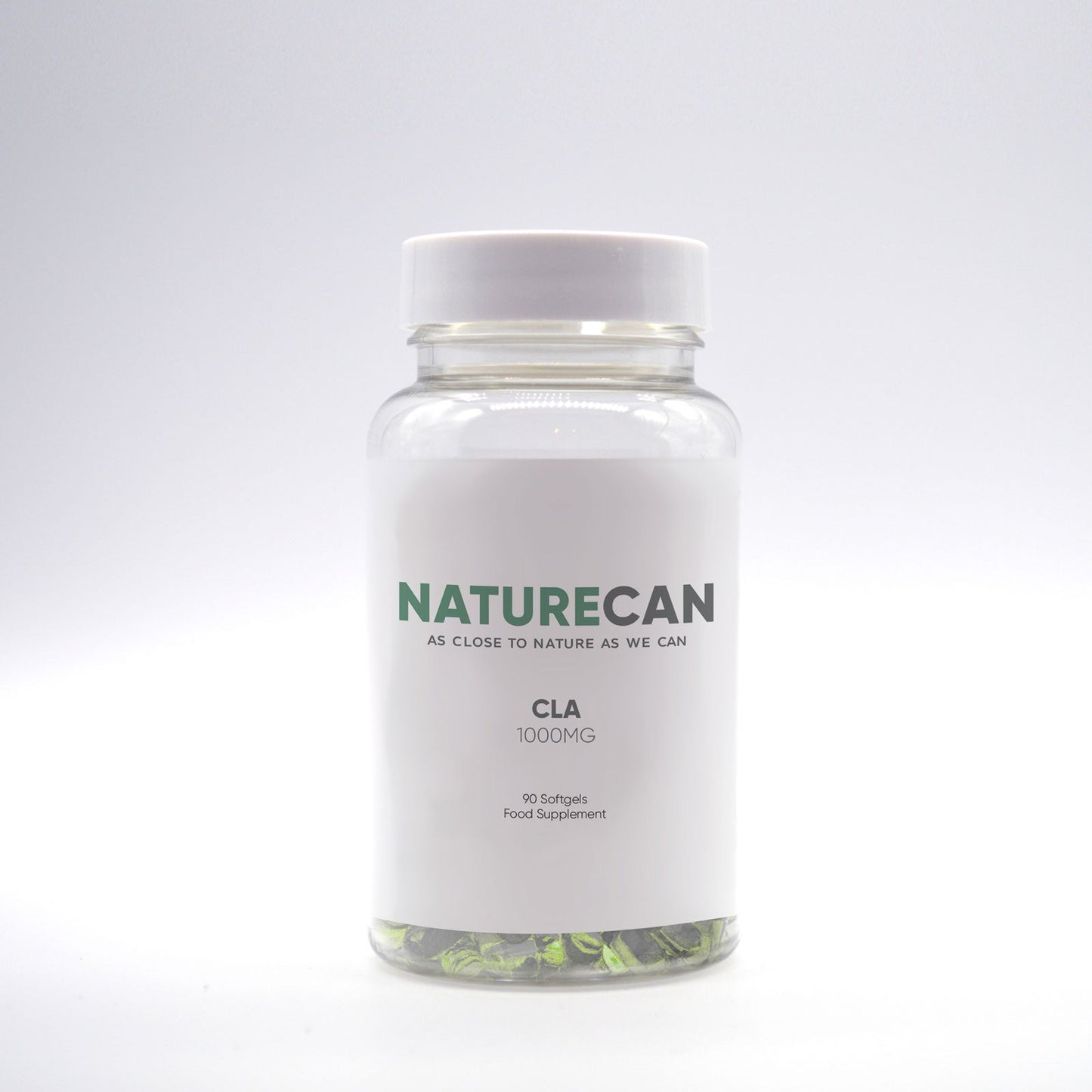 CLA 1000mg – 90 Comprimidos Blandos