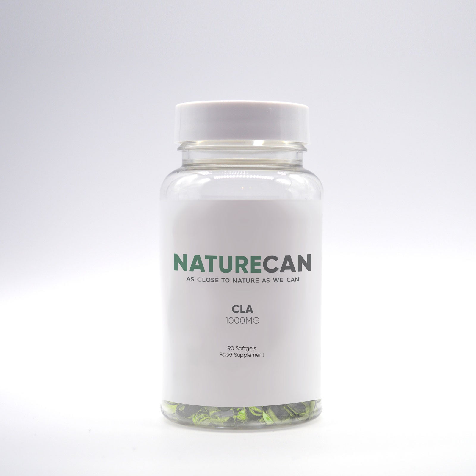 CLA 1000mg – 90 Comprimidos Blandos